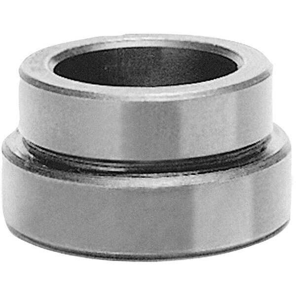 Kipp Adapter Bushing, D=13, L=12, 1, Form:A, Stainless Steel K1476.13 - main